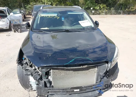 2016 Kia Sorento 3.3L Ex z USA, uszkodzony, nr VIN 5XYPHDA58GG142044